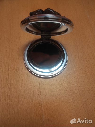 Зеркало янтарь