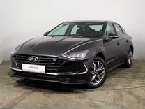 Новый Hyundai Sonata 2.5 AT, 2022, цена от 3 285 000 руб.