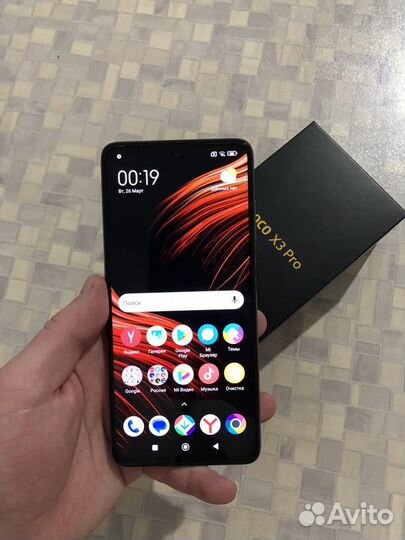 Xiaomi Poco X3 Pro, 6/128 ГБ