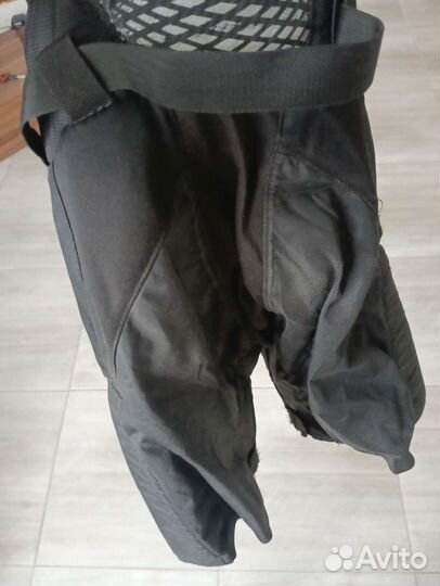 Шорты хоккейные детские Bauer x3.0 int