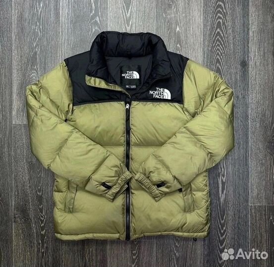 Пуховик the north face 700 пух