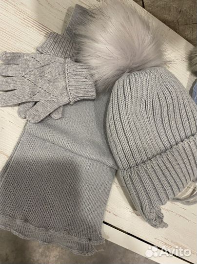 Шапка зимняя новая для мальчика