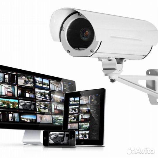 Видеонаблюдение