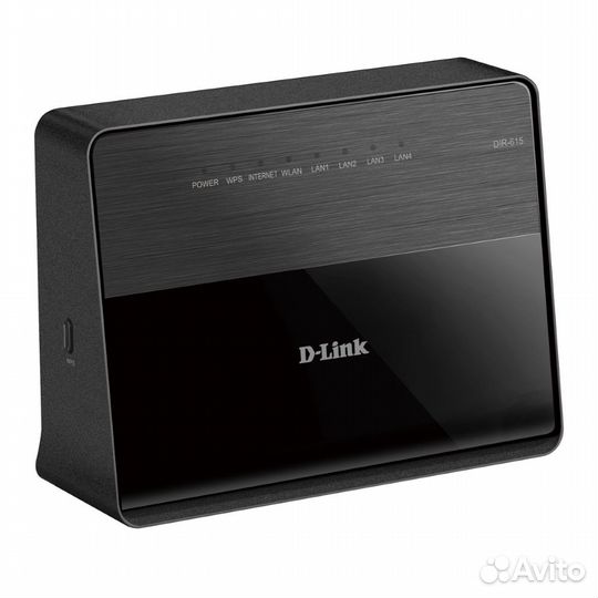 Роутер D-link DIR-300/615