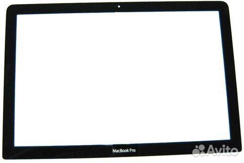 Стекло экрана для MacBook Pro 13 A1278 2009 - 2012