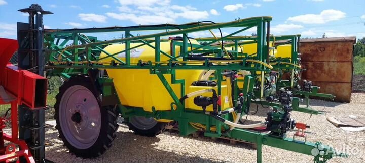 Опрыскиватель Белама 2522, 2023