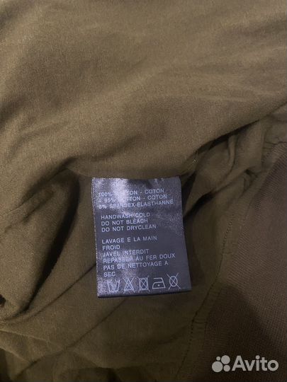 Бомбер Haider Ackermann OG Perth Olive Bomber