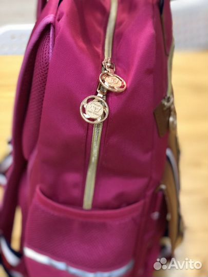 Портфель рюкзак школьный