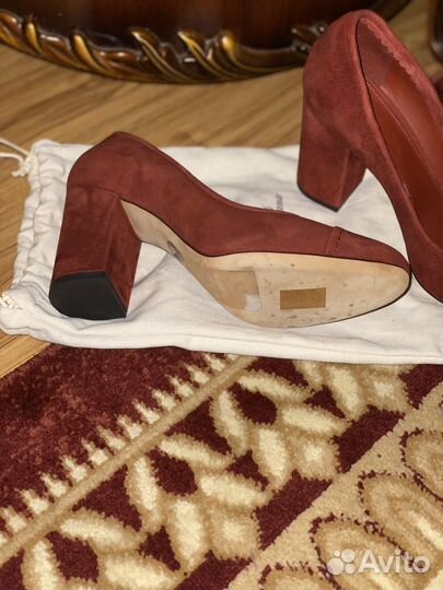 Туфли loro piana