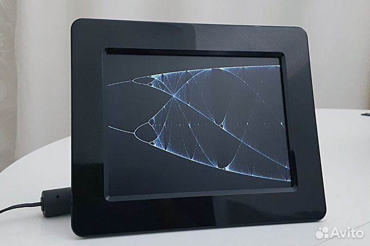 Фоторамка электронная 7 дюймов Transcend ts2gpf730