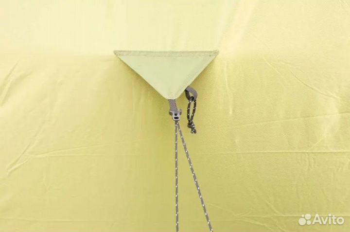 Палатка трехместная Tramp Peak 3 V2