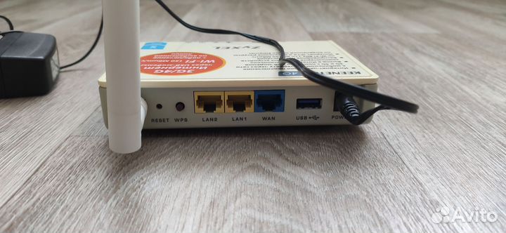 Wifi роутер 4g модем