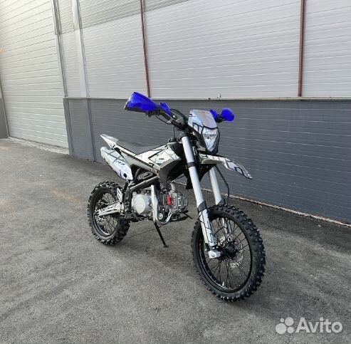 Питбайк wels RX 125 17/14 E PRO sport