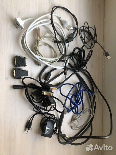 Провода, переходники