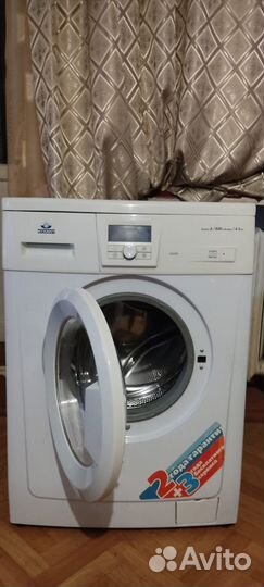 Стиральная машина атлант 45у84