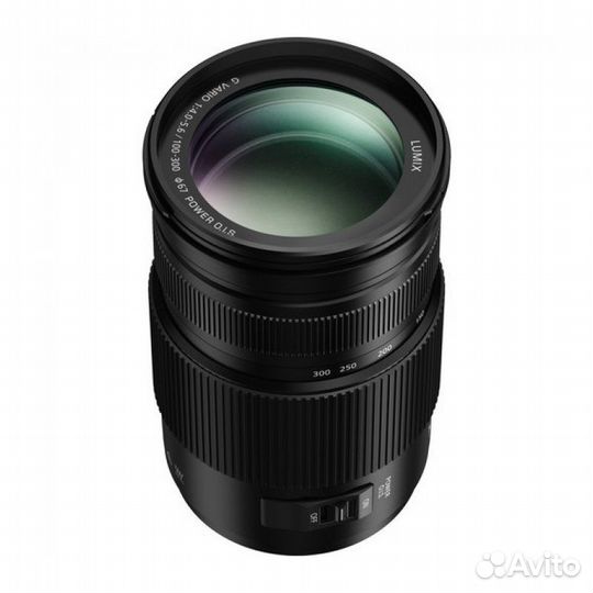 Panasonic 100-300 f 4-5.6