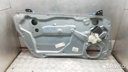Стеклоподъемник передний левый seat ibiza 3 (OBE07