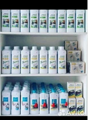 Уборка дома Amway Home