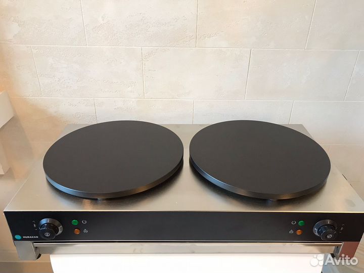 Блинница электрическая