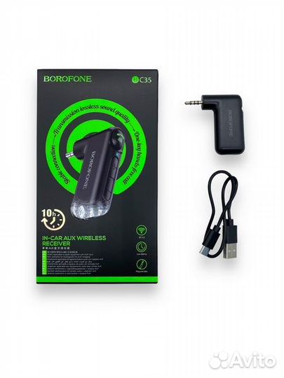 Bluetooth адаптер Borofone BC35