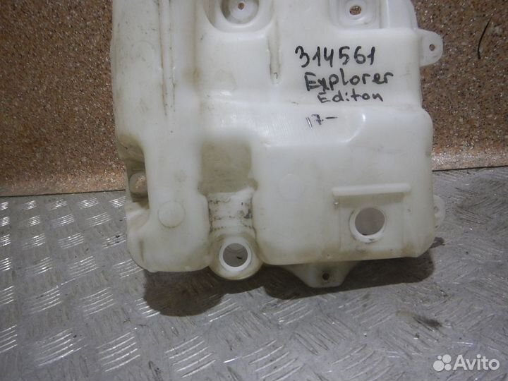 Бачок омывателя лобового стекла, Ford (Форд) -expl