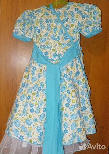 Платье для девочки