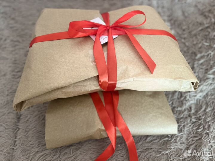 Плед детский вязаный ручная работа