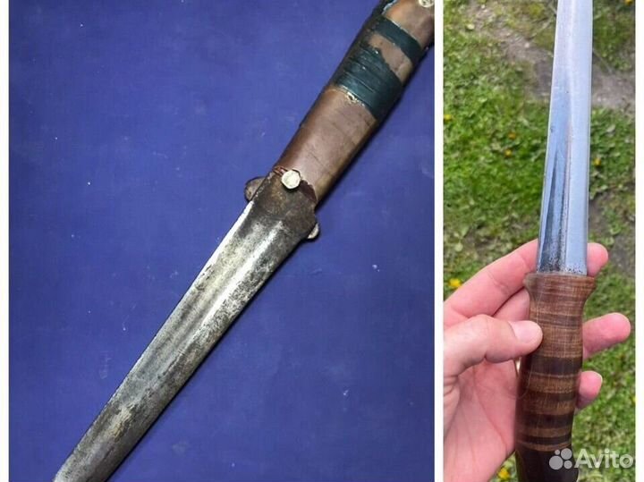 Профессиональная заточка, реставрация ножей