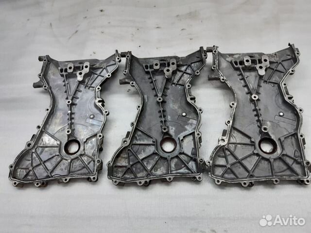 Крышка цепи Грм Ford Focus 2 1.8 2.0