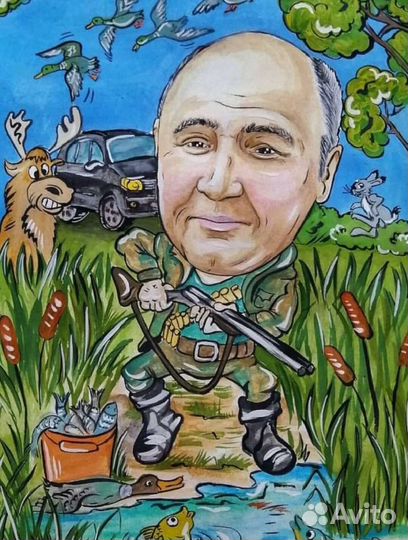Шарж