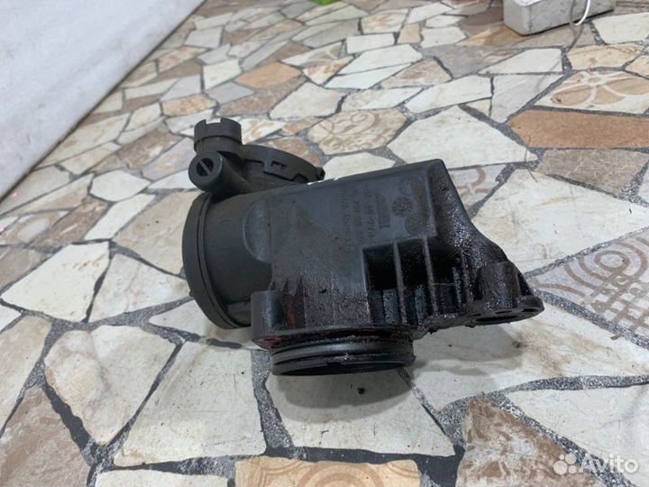 Маслоотделитель Skoda Fabia хэтчбэк 1.4 BXW 2008