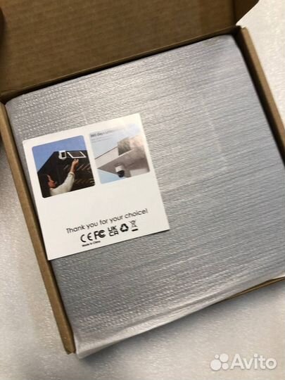 Солнечная панель для камеры