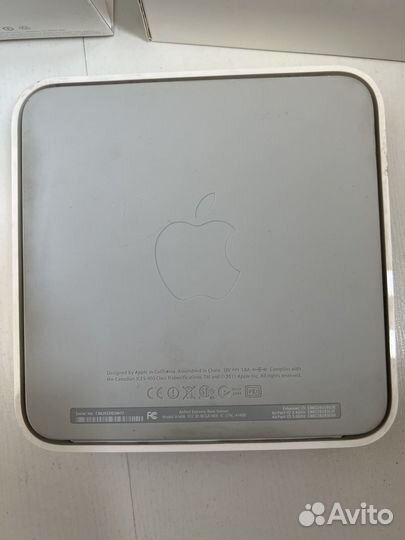 Wifi роутер apple AirPort Extreme