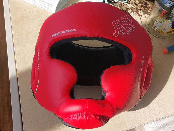 Шлем детский для единоборств