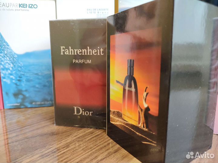 Туалетная вода