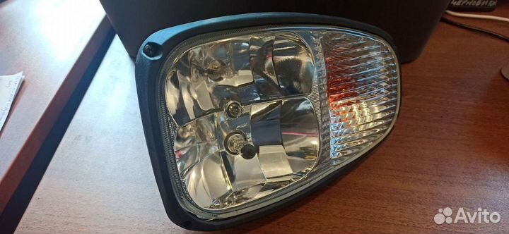 Фара нового образца 700/50194
