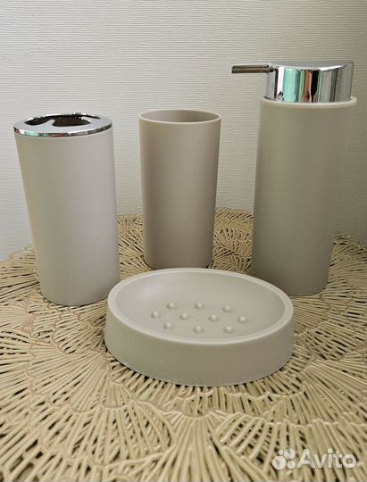 Набор для ванной комнаты