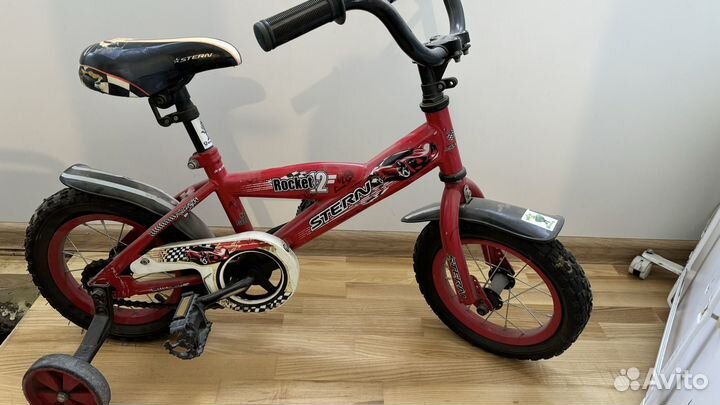 Велосипед детский