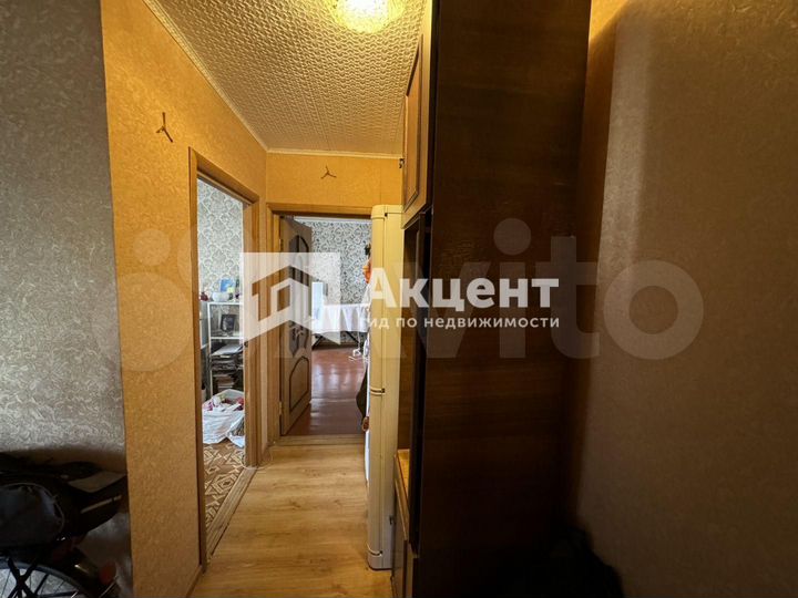 2-к. квартира, 42,5 м², 6/9 эт.