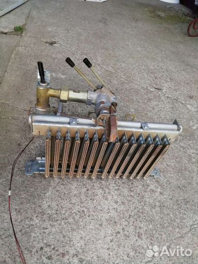 Автоматика для газовой колонки