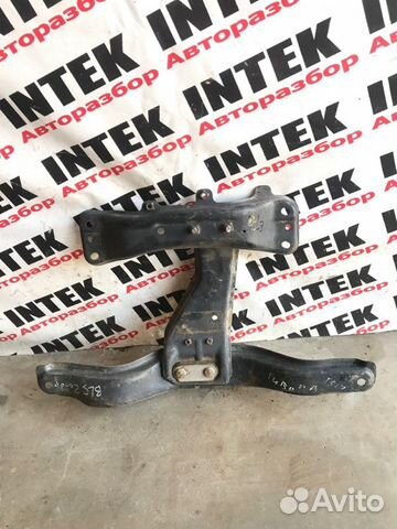 Балка крепления кпп Subaru Legacy (B13)