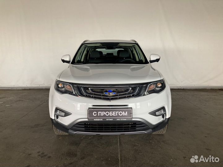 Geely Atlas 2.4 AT, 2019, 39 121 км