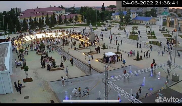 Кафе быстрого питания