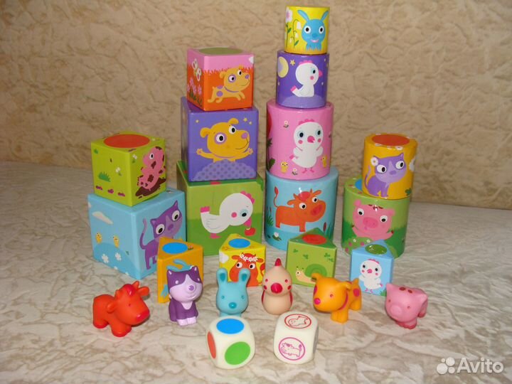 Настольная игра Люданимо Djeco