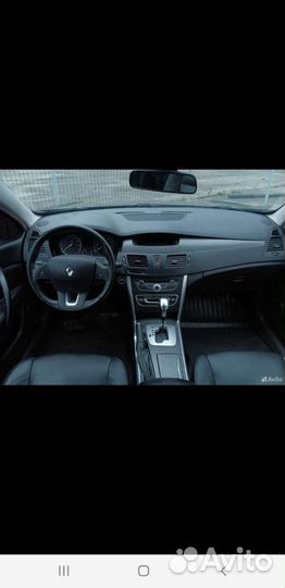 Renault Latitude 2.5 AT, 2010, 238 000 км