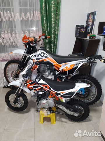 Кайо Т2 250 Enduro PR купить в Уфе | Транспорт | Авито