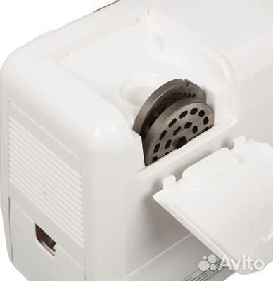 Мясорубка Panasonic MK-G1800pwtq, белый