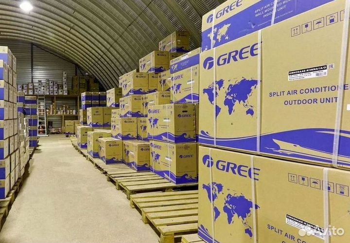 Кондиционеры сплит-системы