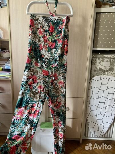 Шикарный комбинезон для девочки Liu Jo