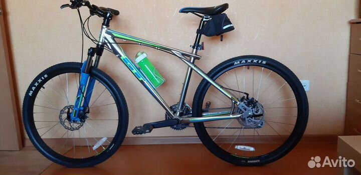 Велосипед GT Aggressor 1.0